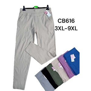 Spodnie damskie 3XL-9XL