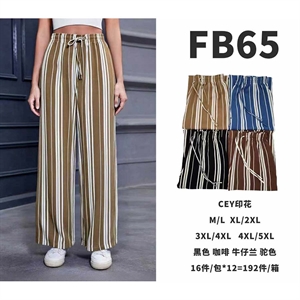 Spodnie damskie M/L-4/5XL