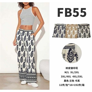 Spodnie damskie M/L-4/5XL