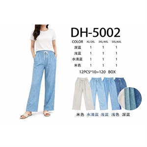 Spodnie damskie XL/2XL-5/6XL