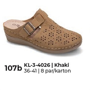 Klapki damskie 36-41