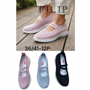 Buty wsuwane damskie 36-41