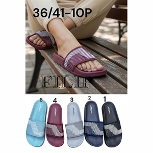 Klapki basenowe 36-41