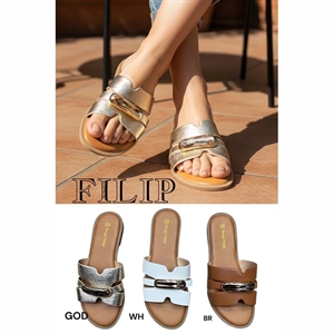 Klapki damskie 36-41