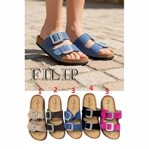 Klapki damskie 36-41