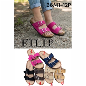 Klapki damskie 36-41