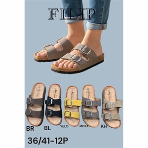 Klapki damskie 36-41