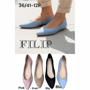 Baleriny damskie 36-41