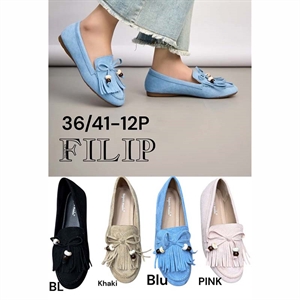 Mokasyny damskie 36-41