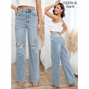 Jeansy damskie 34-42