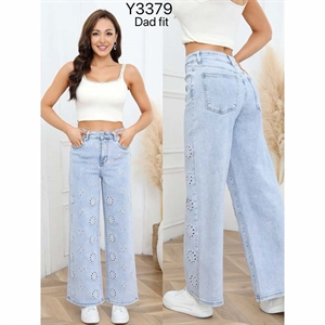 Jeansy damskie 34-42