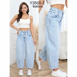 Jeansy damskie 34-42