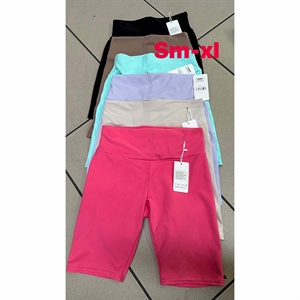 Legginsy krótkie damskie S-XL