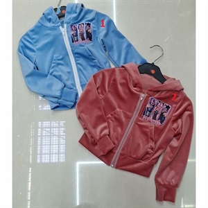 Bluza dziewczęca 1-6 lat