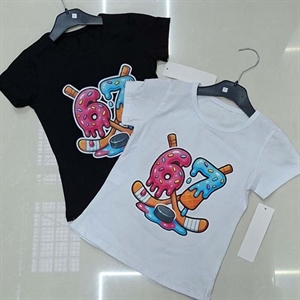 Bluzka dziewczęca 4-14 lat