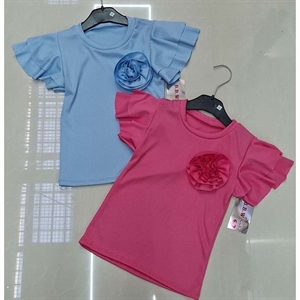 Bluzka dziewczęca 4-14 lat