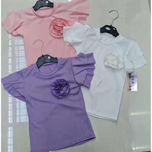 Bluzka dziewczęca 4-14 lat