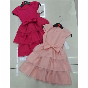 Sukienka dziewczęca 4-14 lat