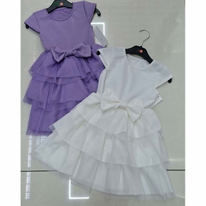 Sukienka dziewczęca 4-14 lat