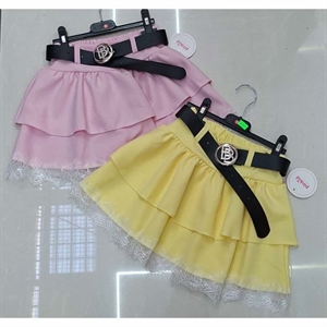 Spódnica dziewczęca 4-14 lat