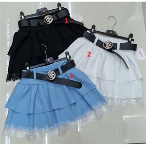 Spódnica dziewczęca 4-14 lat