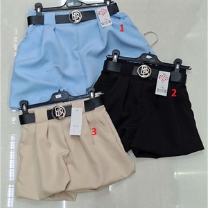 Szorty dziewczęce 6-16 lat