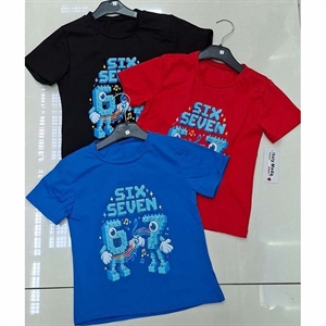 Koszulka chłopięca 6-16 lat