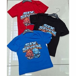 Koszulka chłopięca 6-16 lat