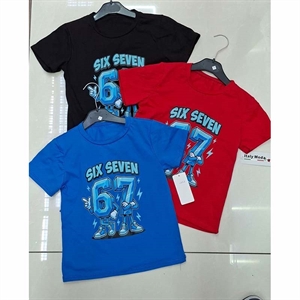 Koszulka chłopięca 6-16 lat