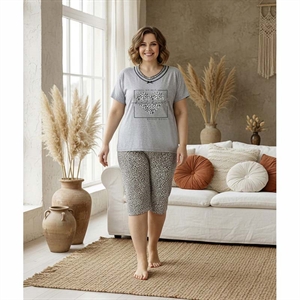 Piżama damska L-4XL