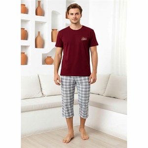 Piżama męska L-4XL