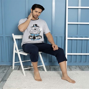 Piżama męska L-4XL