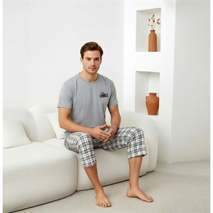 Piżama męska L-4XL