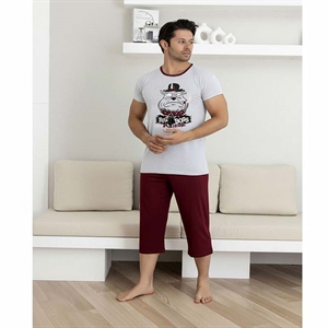 Piżama męska L-4XL