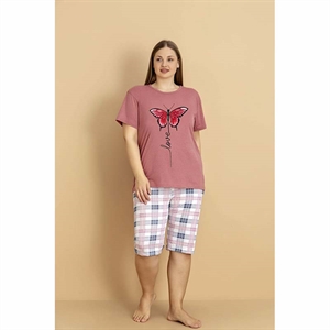 Piżama damska L-4XL