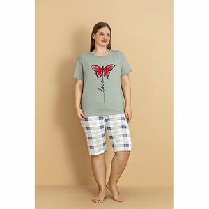 Piżama damska L-4XL