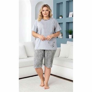 Piżama damska L-4XL