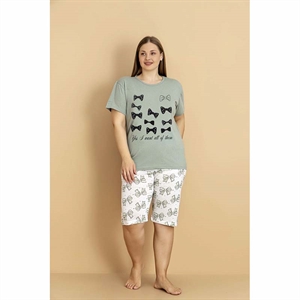 Piżama damska L-4XL