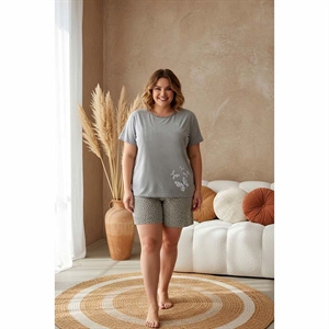 Piżama damska L-4XL