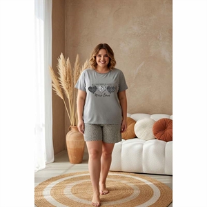 Piżama damska L-4XL