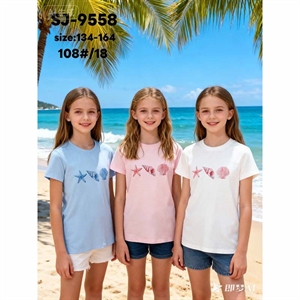 Bluzka dziewczęca 134-174