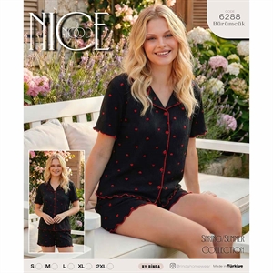 Piżama damska S-2XL