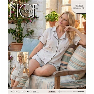 Piżama damska S-2XL