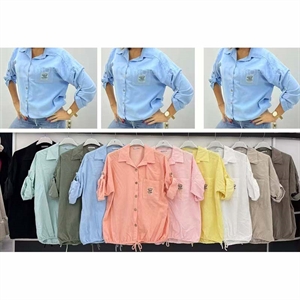 Koszula damska produkt Włoski