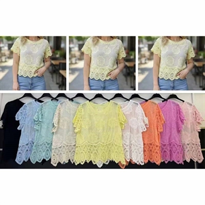 Bluzka damska produkt Włoski