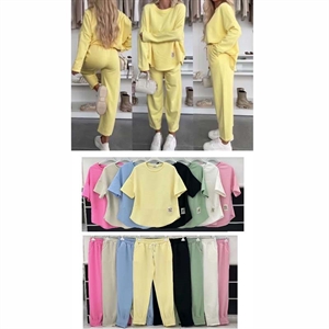 Komplet damski produkt Włoski