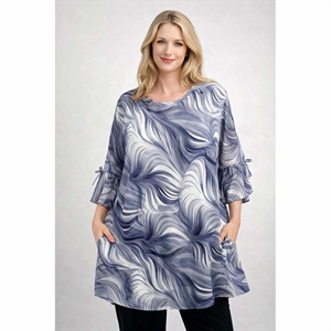 Tunika damska - produkt Polski