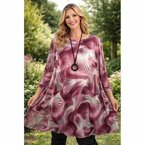 Tunika damska - produkt Polski