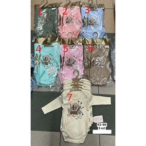 Body dziecięce 62-86