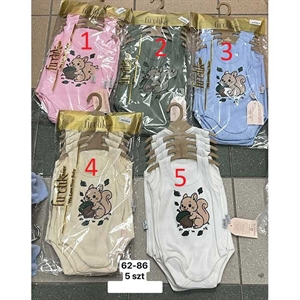 Body dziecięce 62-86